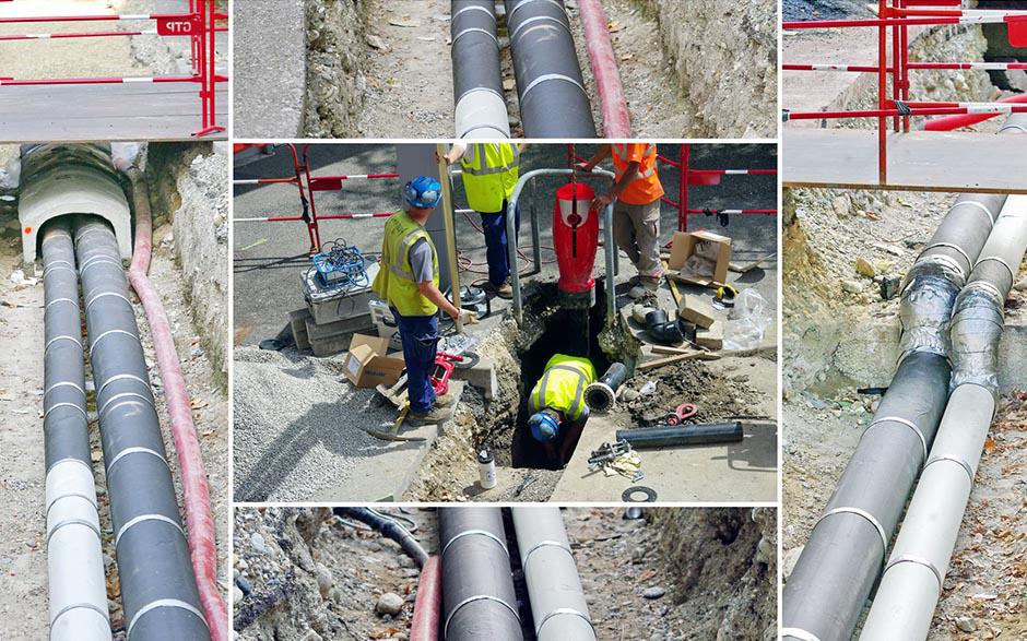 débouchage canalisation Épinay-sous-Sénart