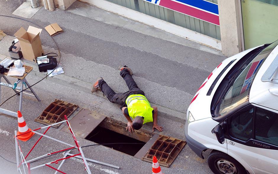 débouchage canalisation Serris