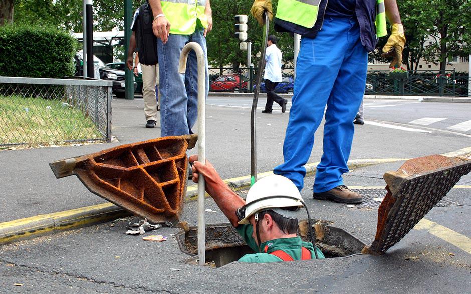 entreprise débouchage canalisation Serris